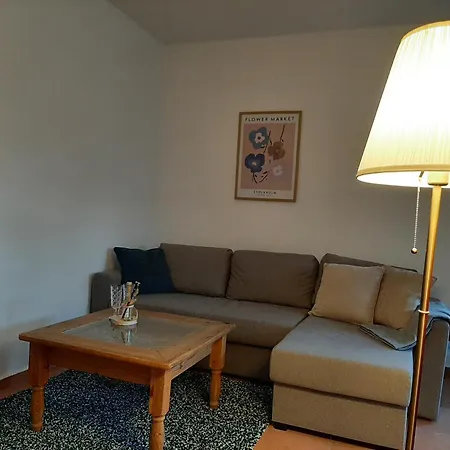 Apartment Atelierwohnung Nordhorn