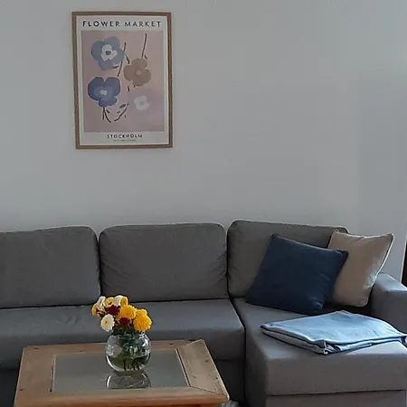 Atelierwohnung 아파트 *