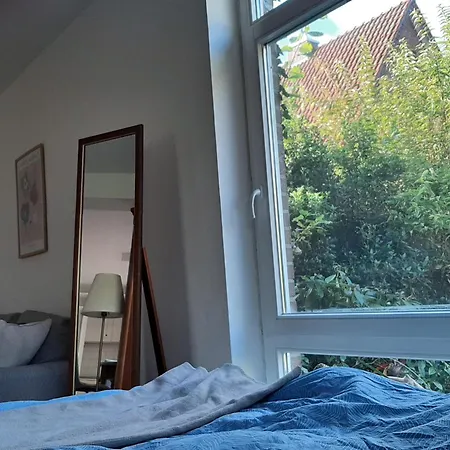 Apartment Atelierwohnung Nordhorn